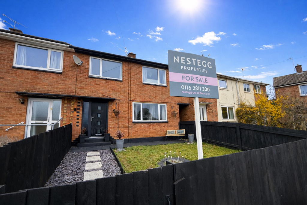 4-bed house on Red House Gardens, Eyres Monsell, £260,000