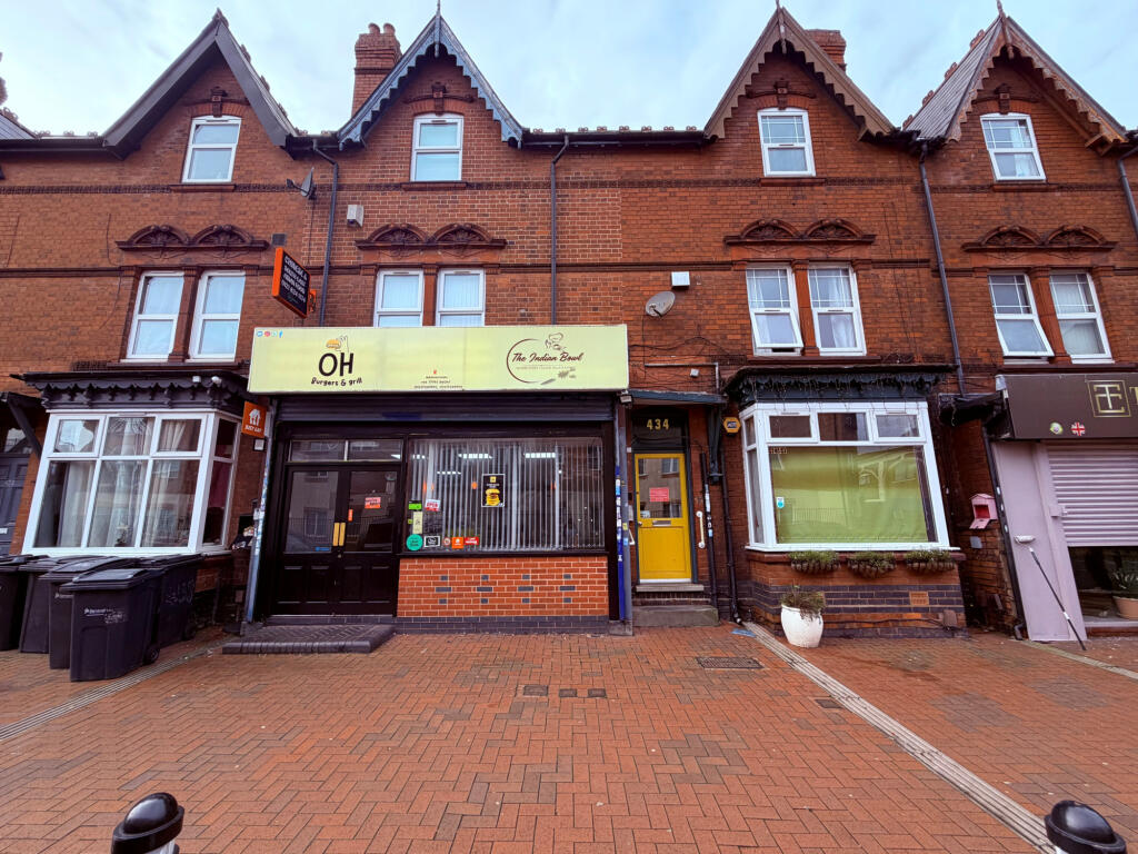 Main image of property: Bearwood Road, Smethwick, West Midlands, B66