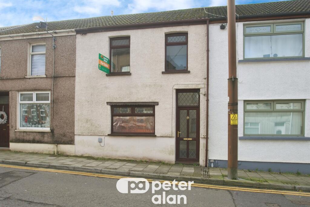 Main image of property: Station Street, Maesteg