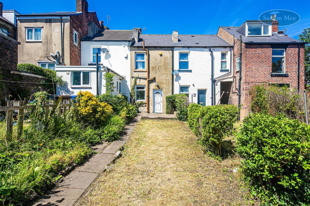 House in Sheffield, Birkendale, Walkley - View 3