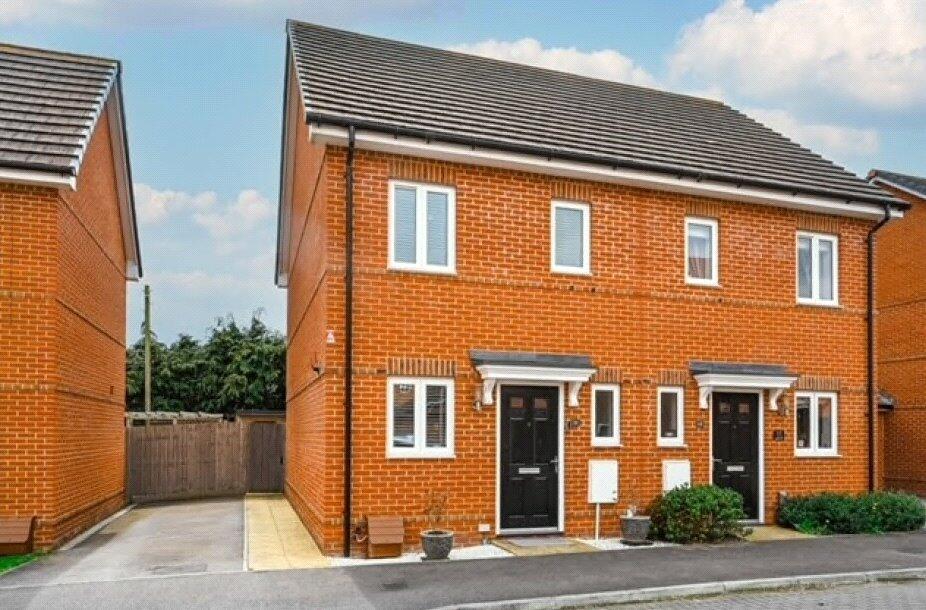 Main image of property: Appleby Walk, Spencers Wood, Reading, RG7