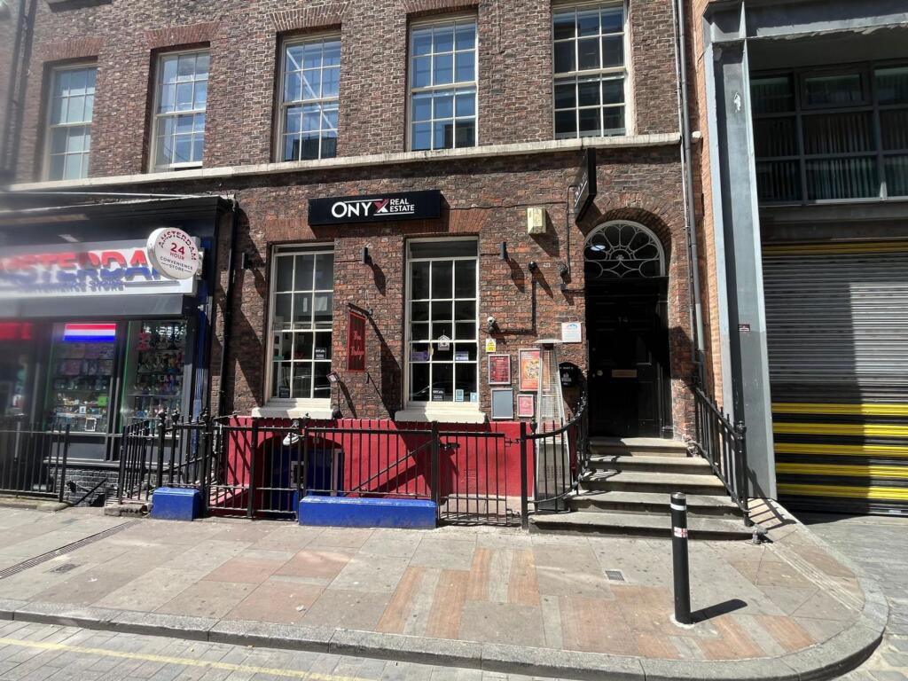 Main image of property: Colquitt Street, Liverpool, L1