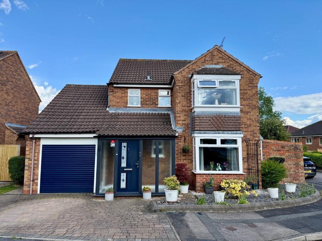 Main image of property: Snowdens End, Wigston Harcourt, LE18