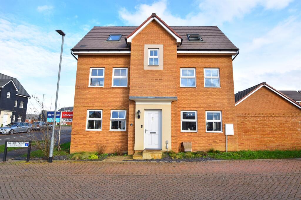 Main image of property: Wallis Drive, Leighton Buzzard