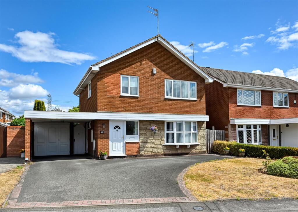 Main image of property: Millfields Way, Wombourne, Wolverhampton