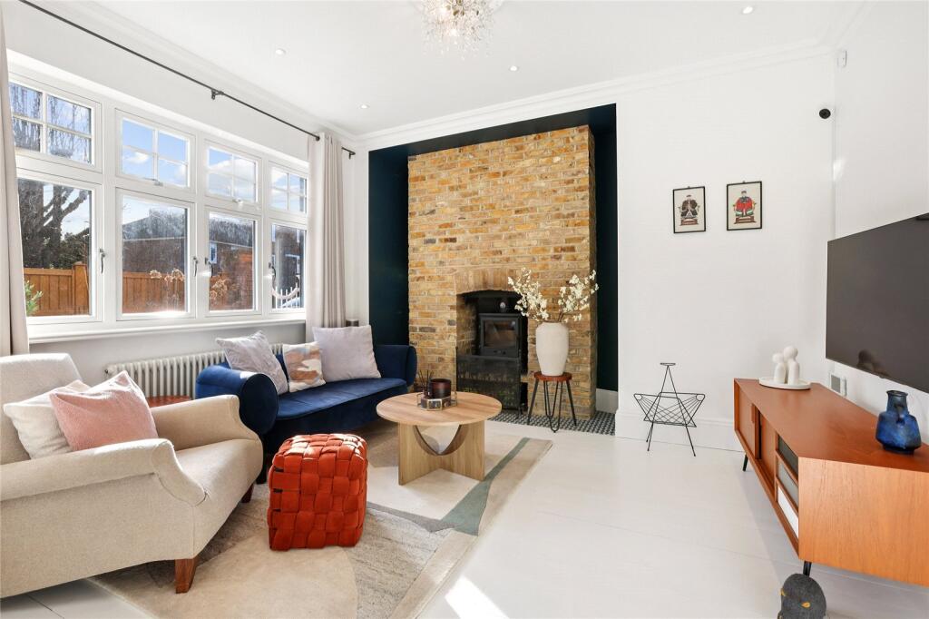 House in London, Bedford Park - View 3