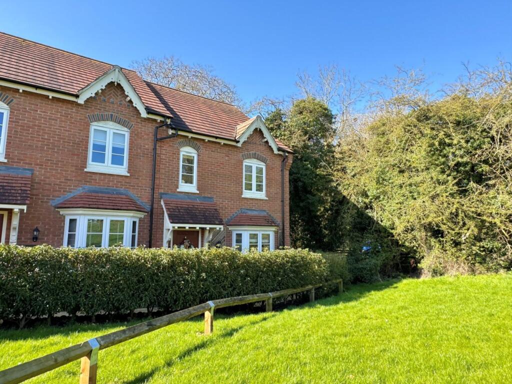 Main image of property: Austen Drive, Melton Mowbray