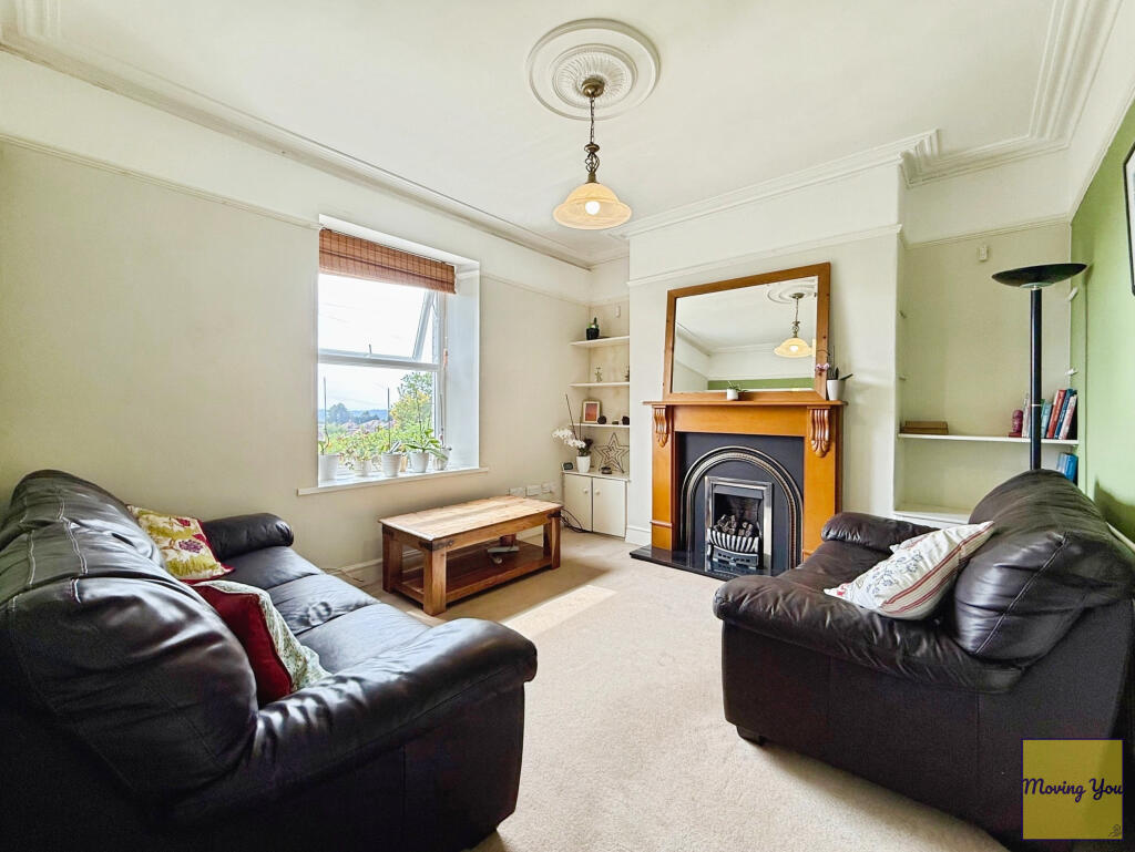 House in Swansea, Carnglas, Sketty - View 5