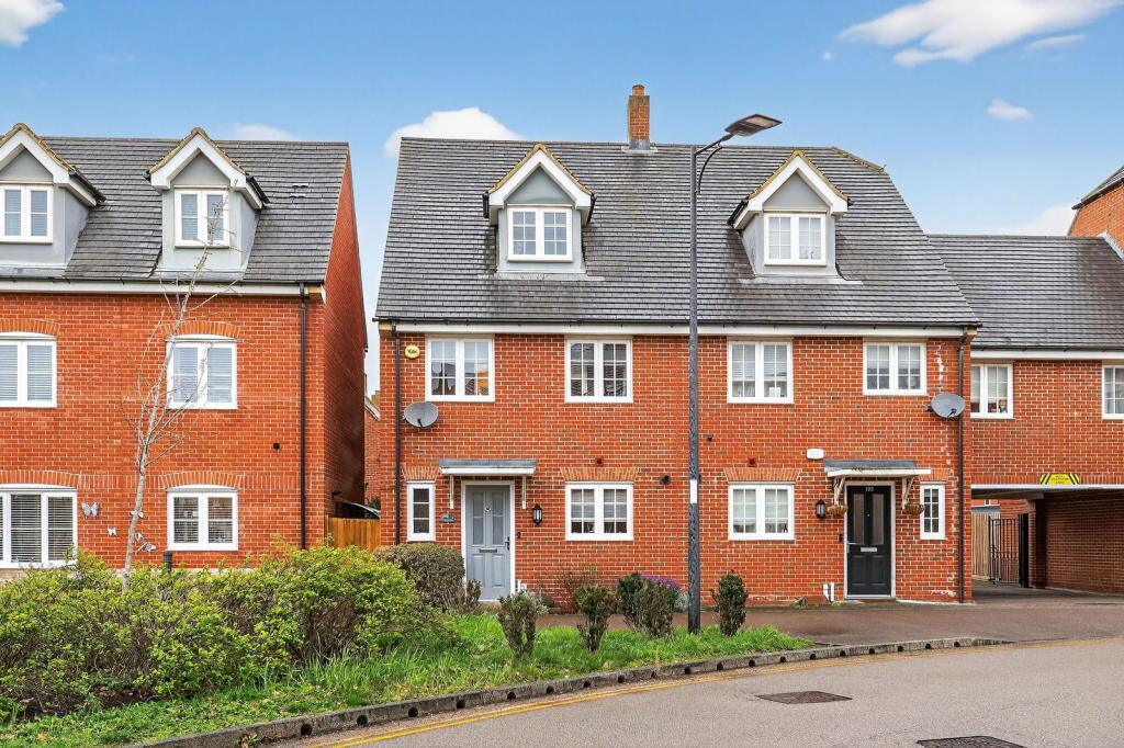 Main image of property: Brooklands Avenue, Wixams