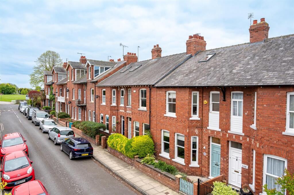 Main image of property: Albemarle Road, York