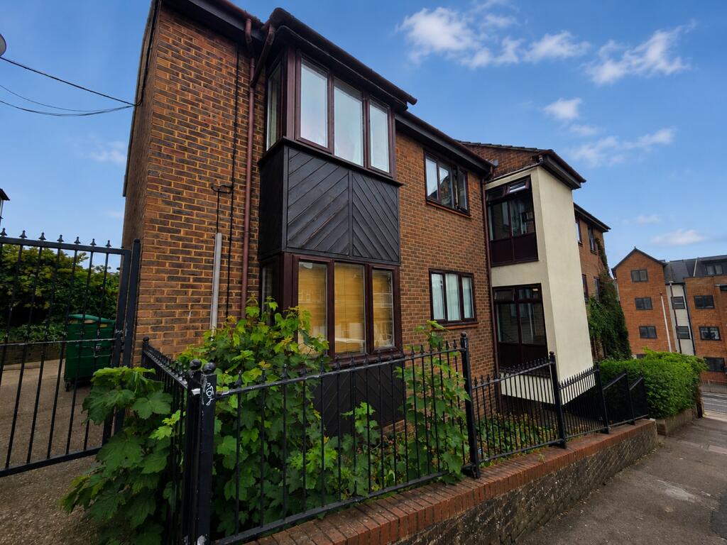 Main image of property: Constitution Hill, Chatham. ME4