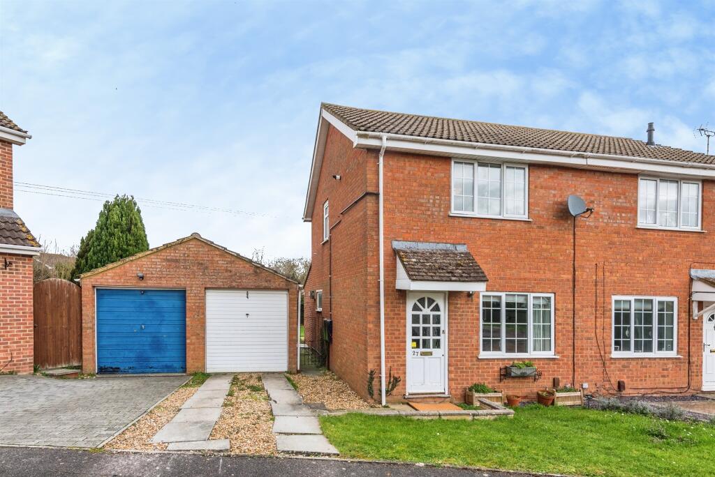 Main image of property: Wynndale Close, SWINDON