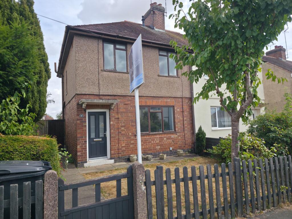 Main image of property: Hanbury Road, Bedworth, Warwickshire, CV12