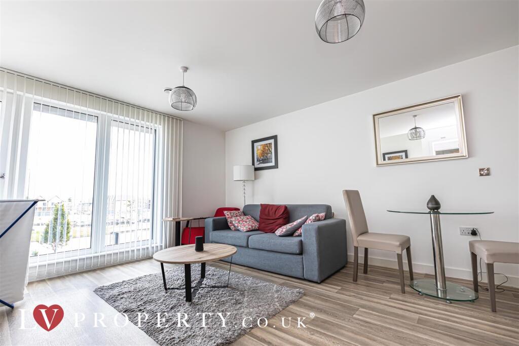 Apartment in Birmingham - View 2