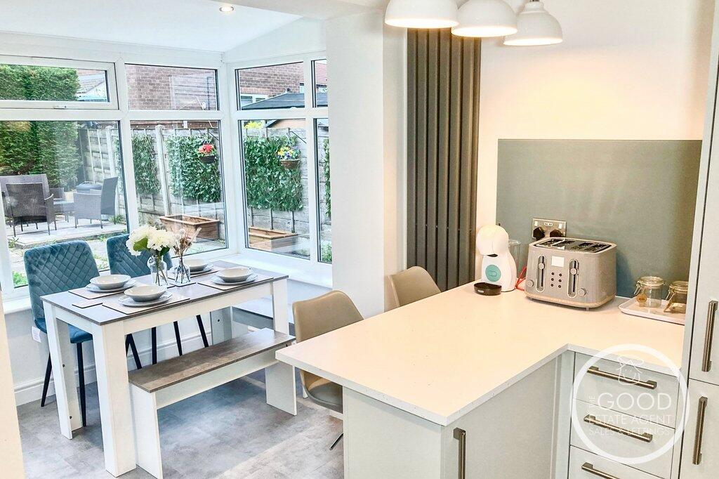 House in Cheshire East SK9 3RZ, Handforth - View 3