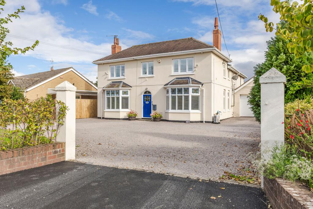 Main image of property: Whitchurch Road, Audlem, CW3
