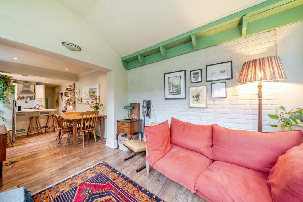 Disraeli Road, Putney, London, SW15 – pohled 6