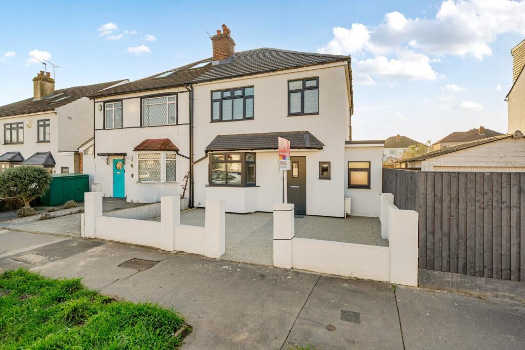 Main image of property: Ingram Road, Thornton Heath, Surrey, CR7