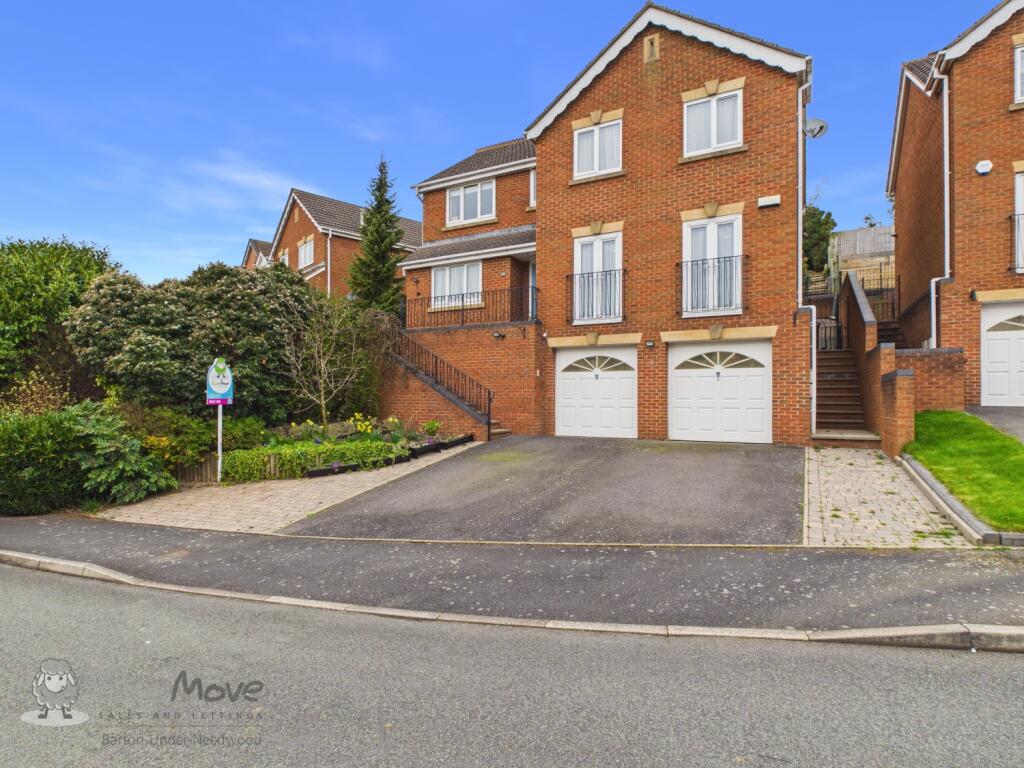 Main image of property: DOVERIDGE ROAD, BURTON-ON-TRENT, STAFFORDSHIRE, DE15