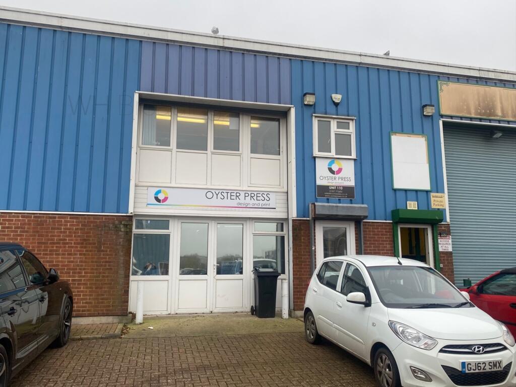 Main image of property: John Wilson Business Park, Chestfield, CT5