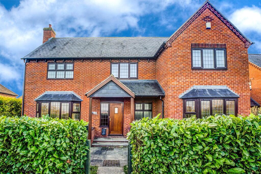 Main image of property: The Ridgeway, Stratford-upon-avon, Warwickshire, CV37
