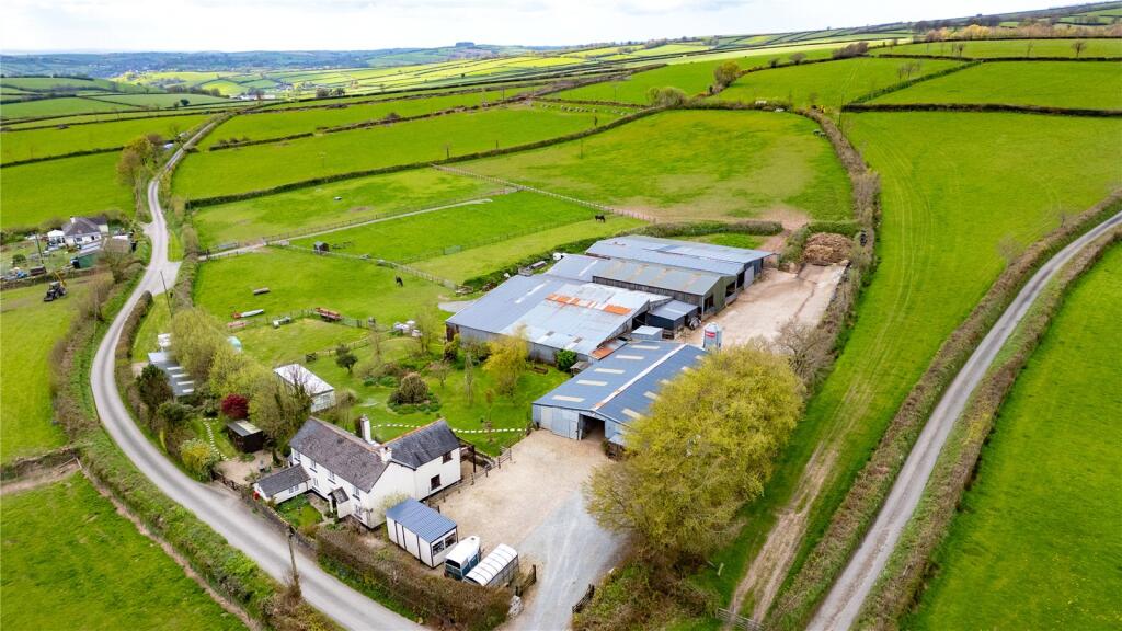 Main image of property: Twitchen, South Molton, Devon, EX36