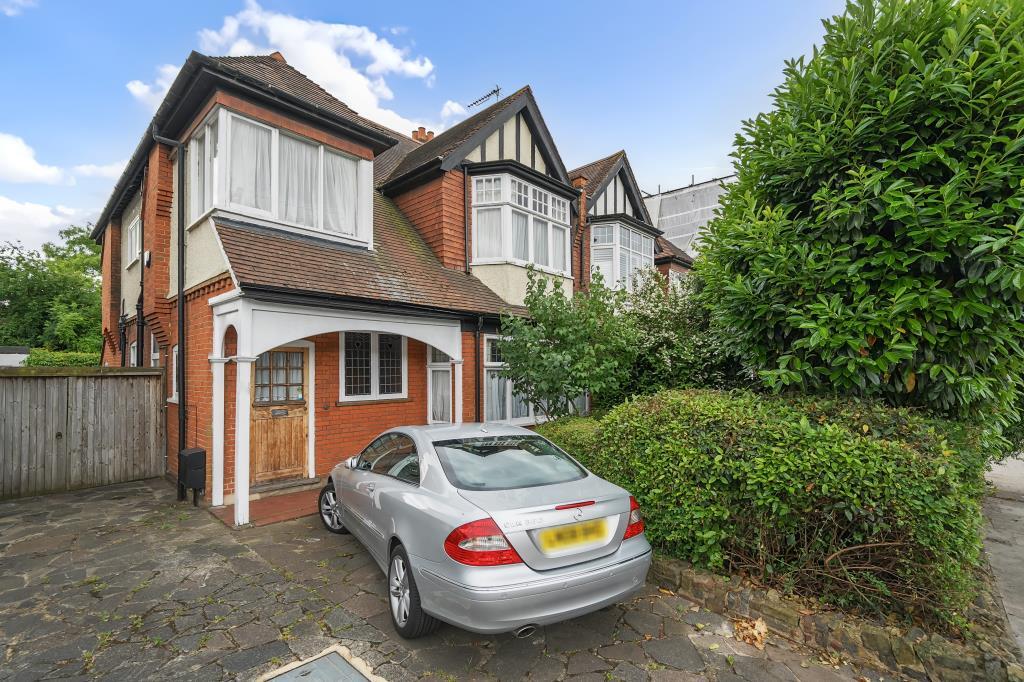 Main image of property: Lyndhurst Avenue, Mill Hill, NW7