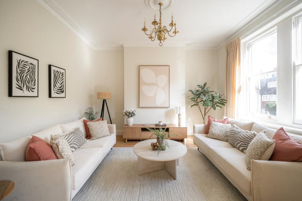 Apartment in London - View 5