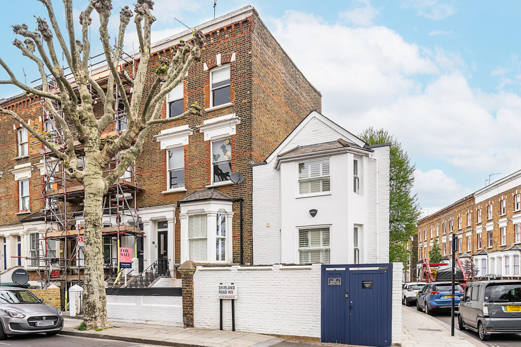 Apartment in London, Kensal Town, Queen's Park - View 2