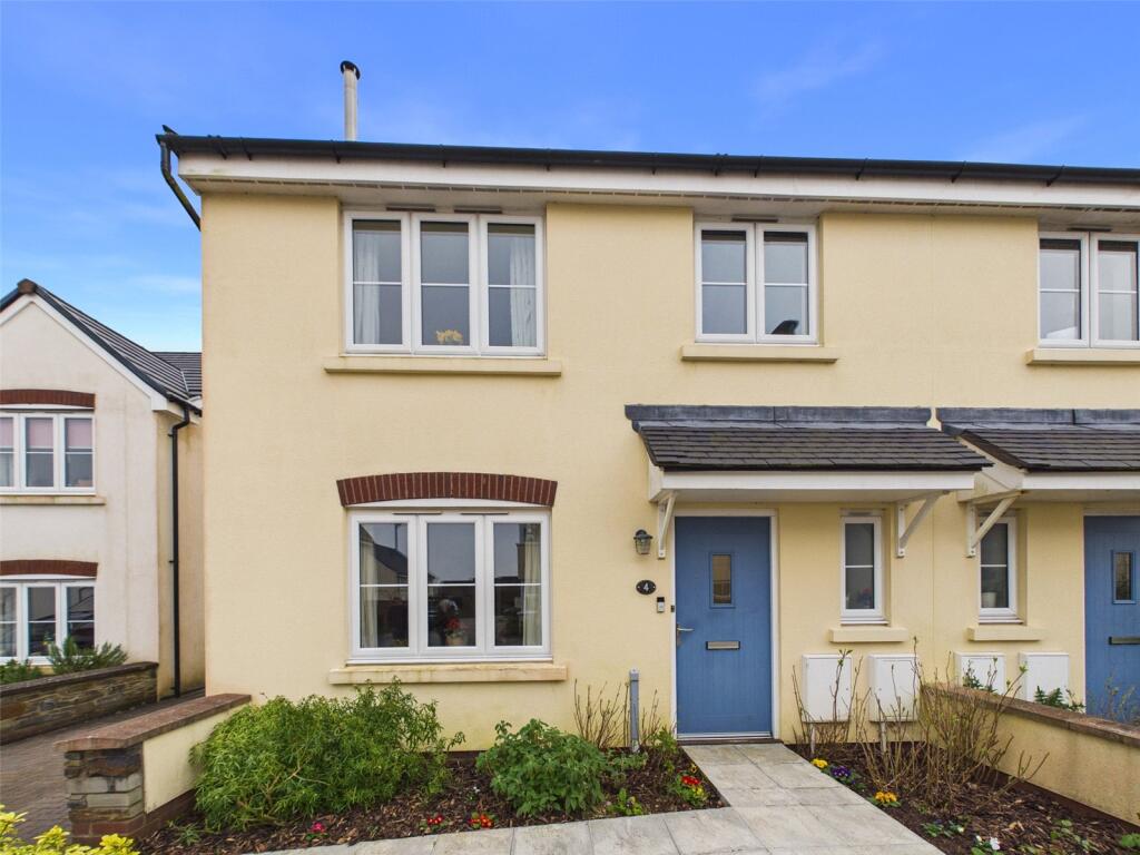 Main image of property: Holmes Way, Bodmin, Cornwall