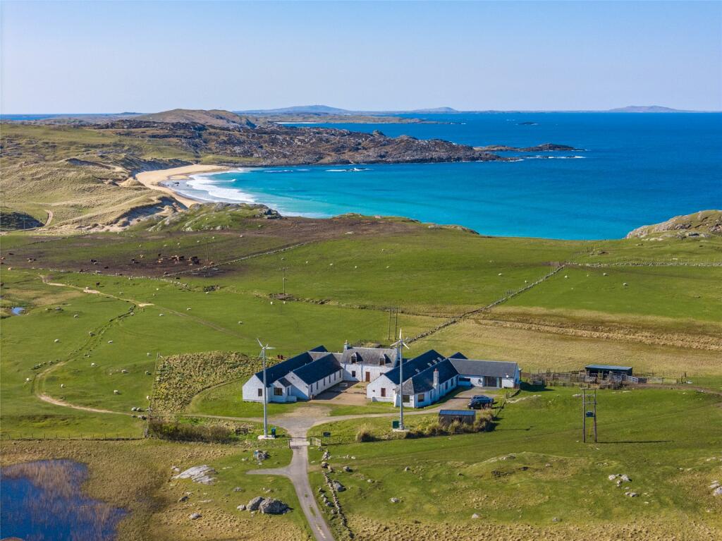 Main image of property: Ballyhaugh, Isle of Coll, Argyll and Bute, PA78