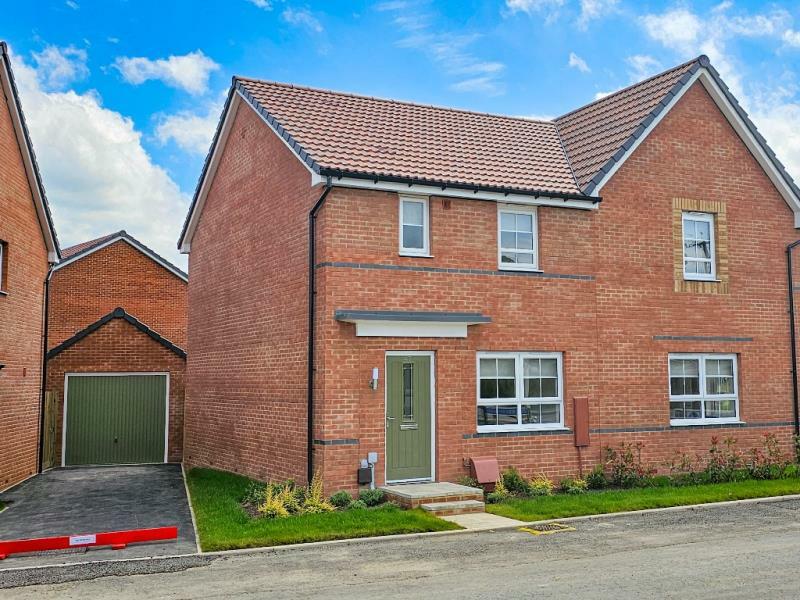 Main image of property: Rose Workman Road, Winnycroft, Gloucester