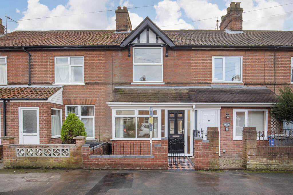 Main image of property: Hughenden Road, Norwich, NR1