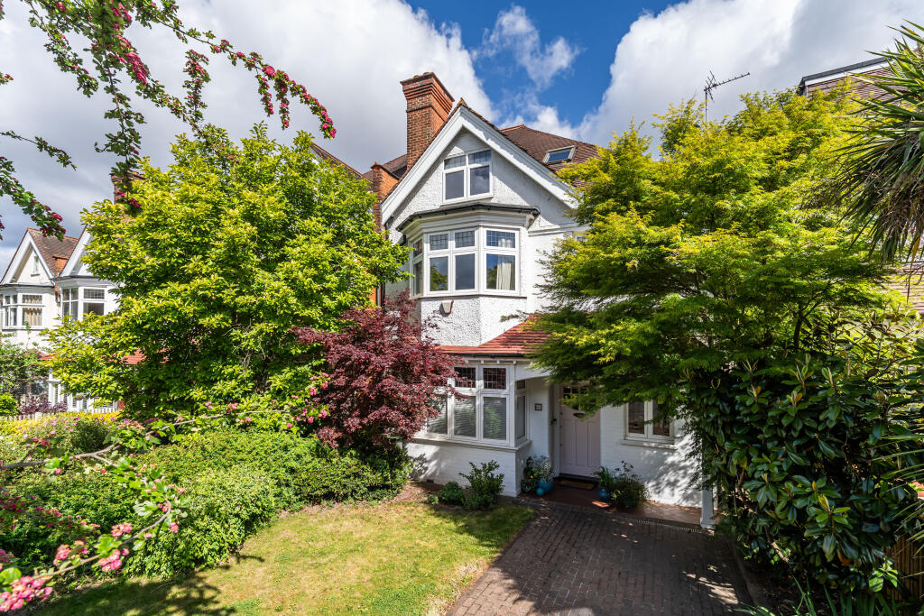 Main image of property: Becmead Avenue, London, SW16