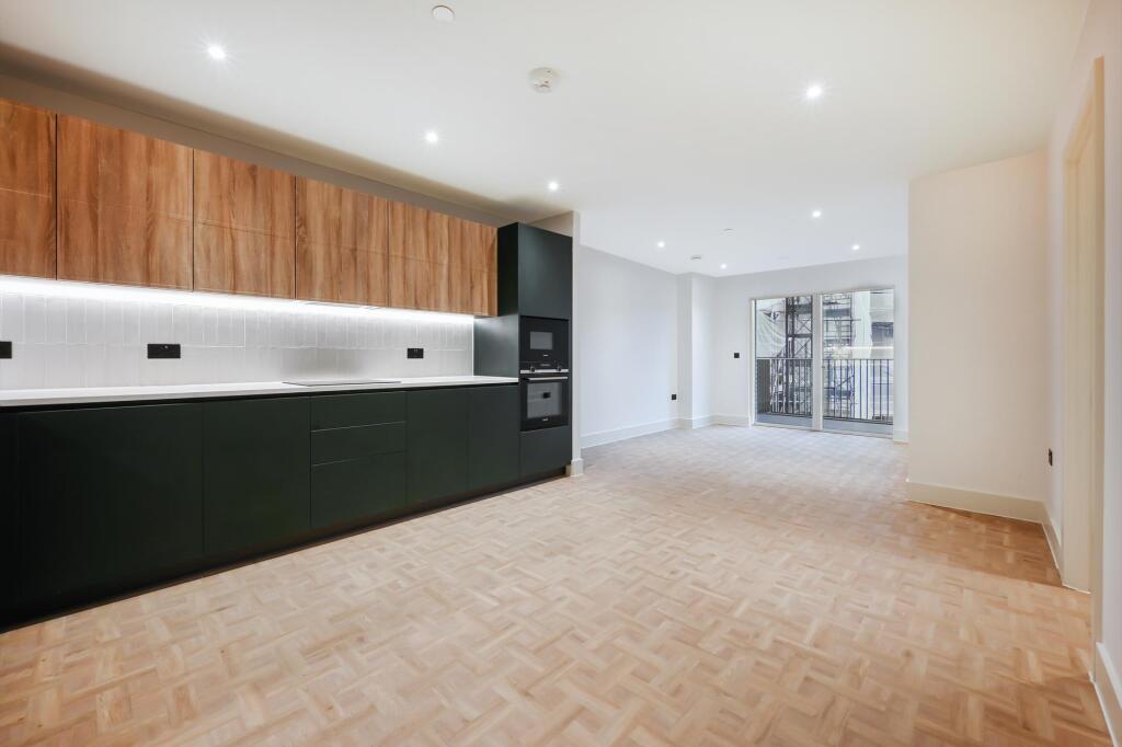 Main image of property: Papillon Apartments, One Clapham Junction, Nine Elms, SW11