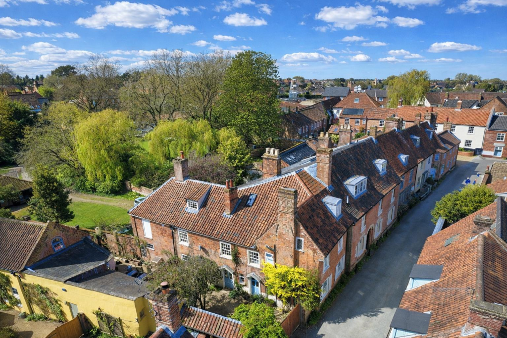 Main image of property: Back Street, Reepham, Norwich
