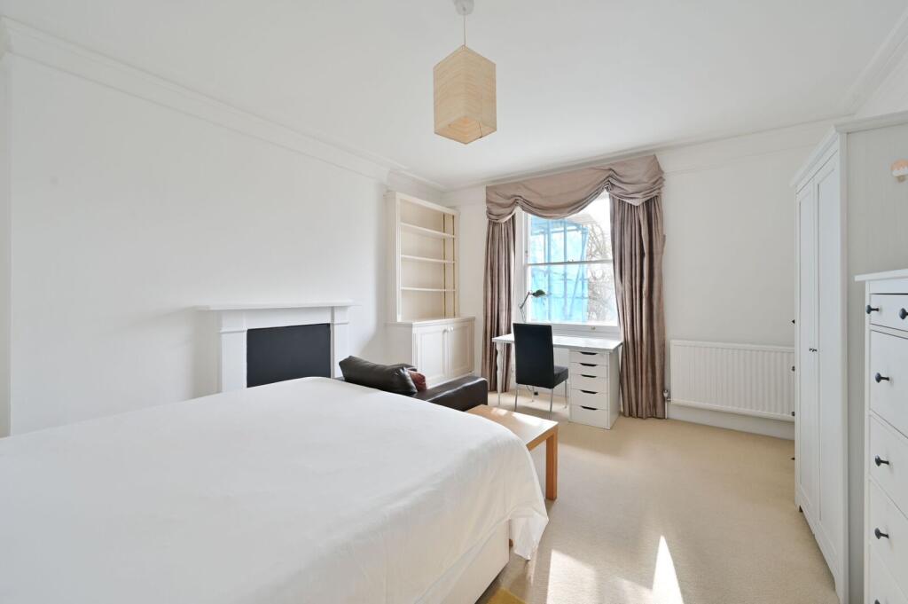 Courtfield Gardens, South Kensington, London, SW5 – pohled 4