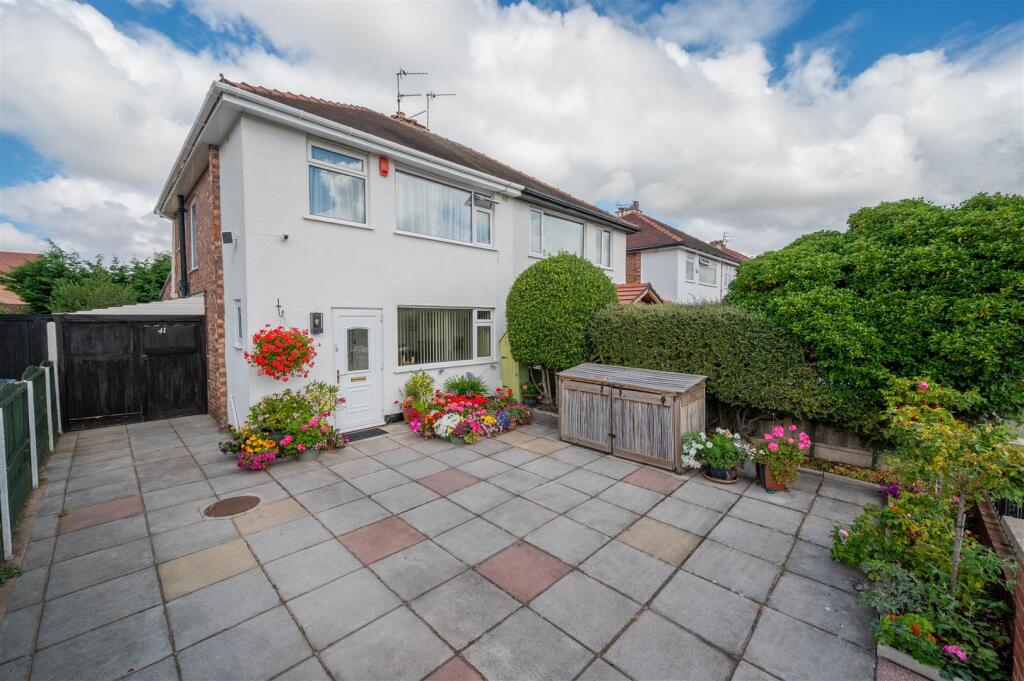 Main image of property: Montrose Drive, Churchtown, Southport