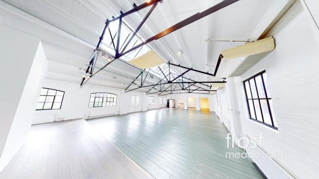 Melbray House, Hurlingham Rd, Fulham SW6, office