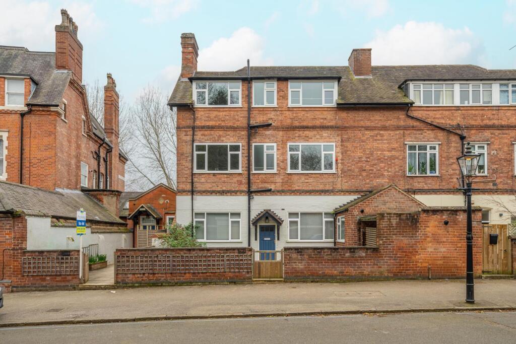 Main image of property: Cavendish Crescent South, The Park, NG7