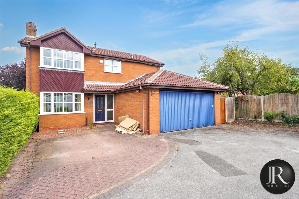 Main image of property: Oaklands Close, Hill Ridware, Rugeley