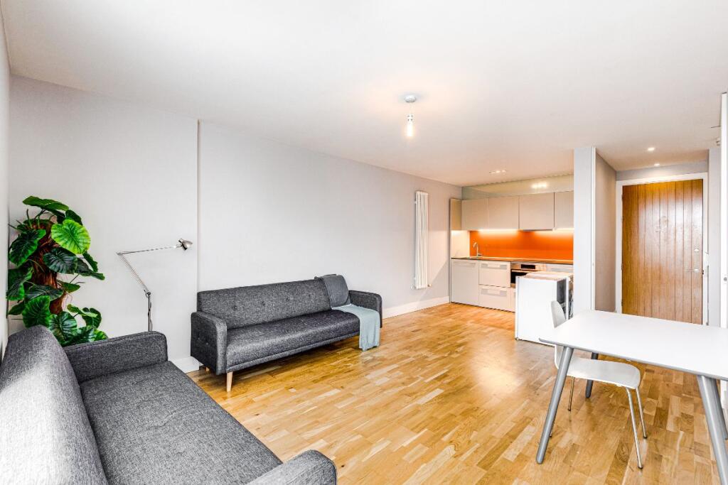Apartment in Leicester, Black Friars - View 3