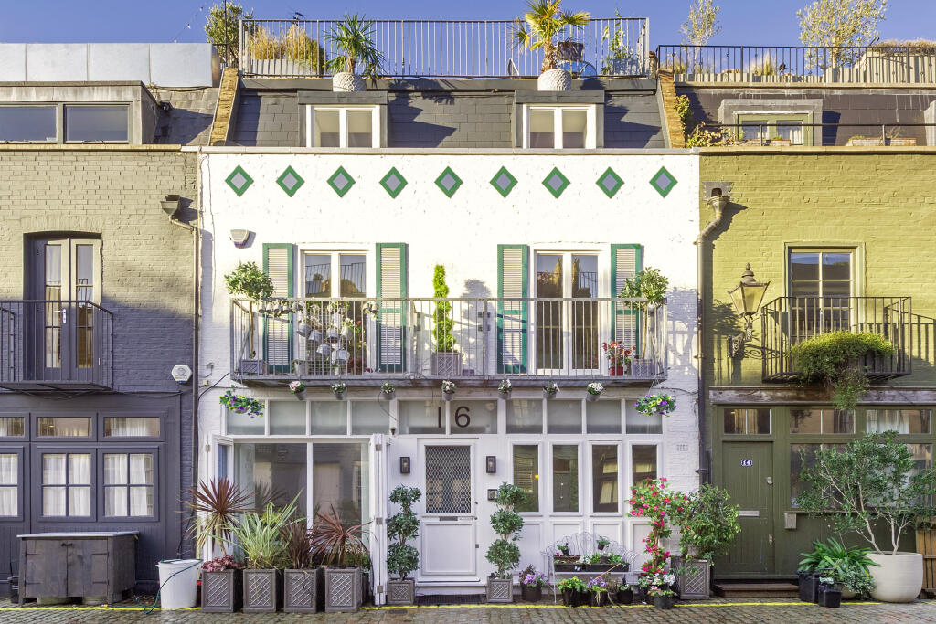 Main image of property: St. Lukes Mews, London, UK, W11