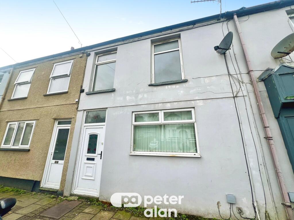 Main image of property: High Street, Rhymney, TREDEGAR