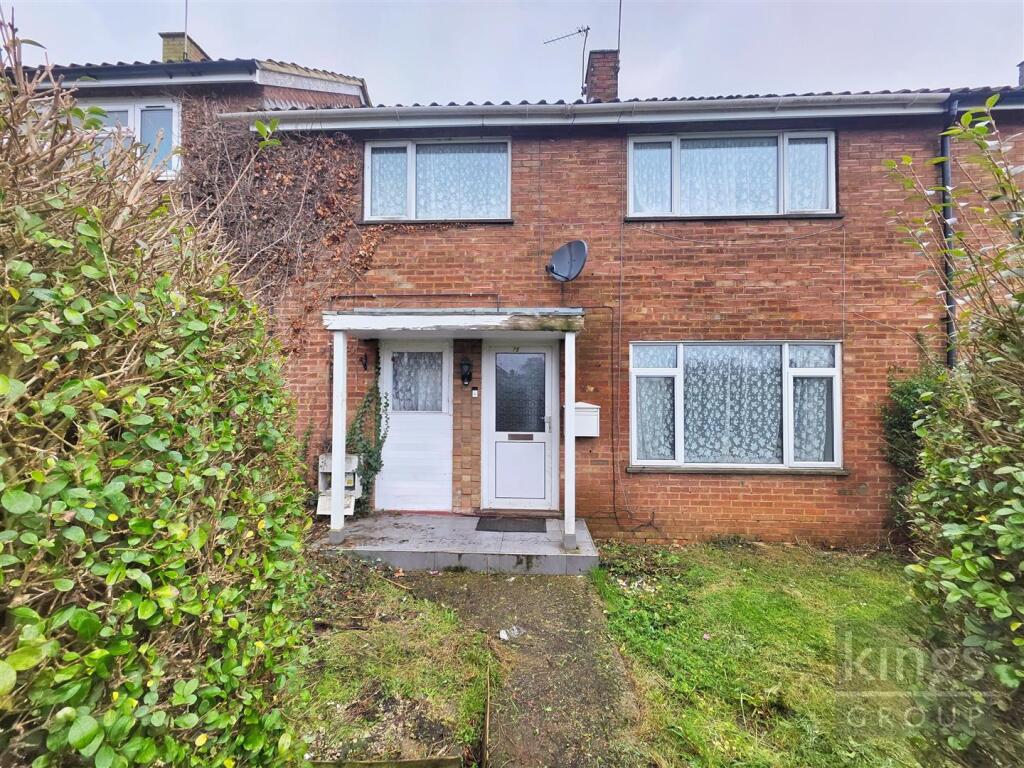 Main image of property: Jerounds, Harlow