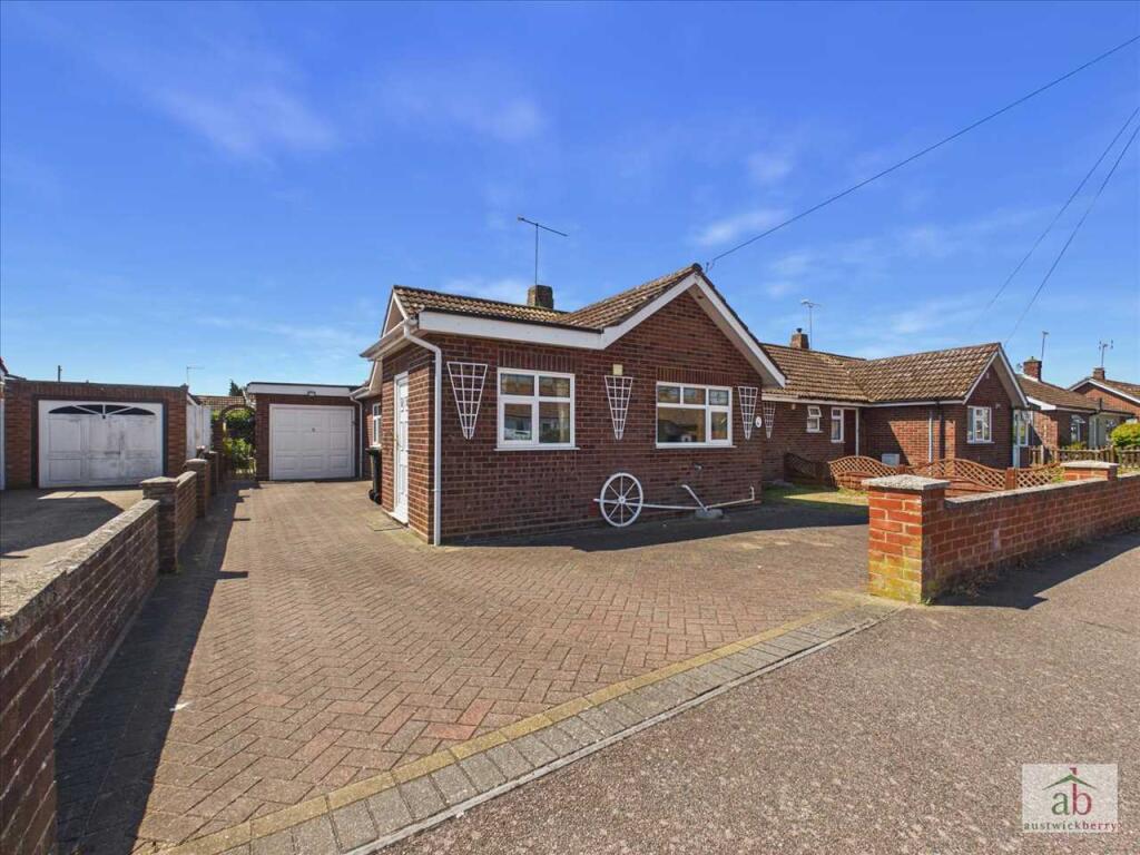 Main image of property: Columbia Close, Kesgrave