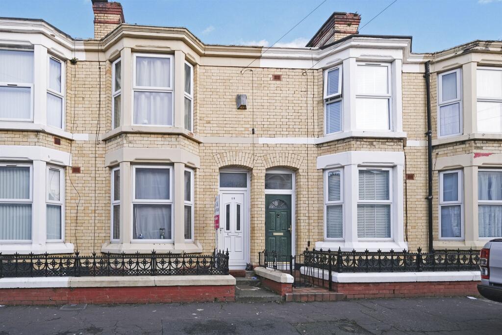 Main image of property: Leopold Road, Kensington, Liverpool
