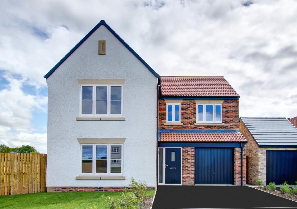 Main image of property: Burnhope Ln,
Middleton St George,
Darlington,
DL2 1FL