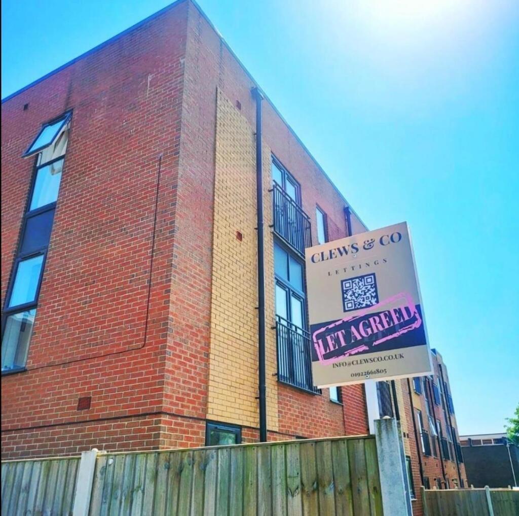 Main image of property: Green Lane, Walsall