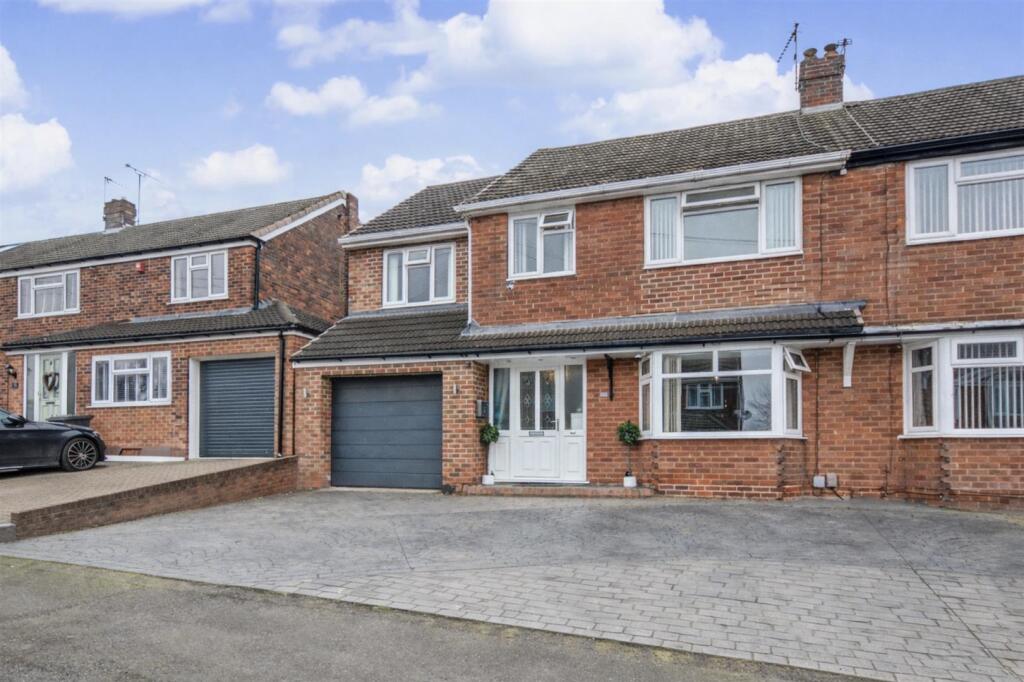 Main image of property: Briar Close, Borrowash, Derby